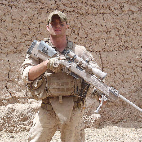 Marine Who Urinated on Taliban Corpses in Afghanistan Dies