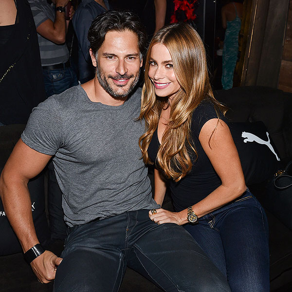 Sofia Vergara and Joe Manganiello Rock Their Bodies at Justin Timberlake Concert