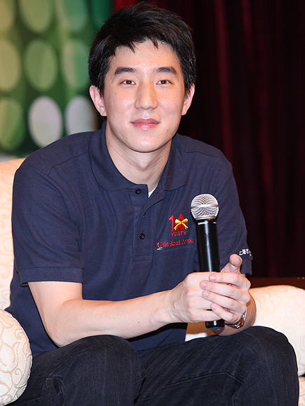 Jackie Chan's Son Detained in Beijing Drug Bust