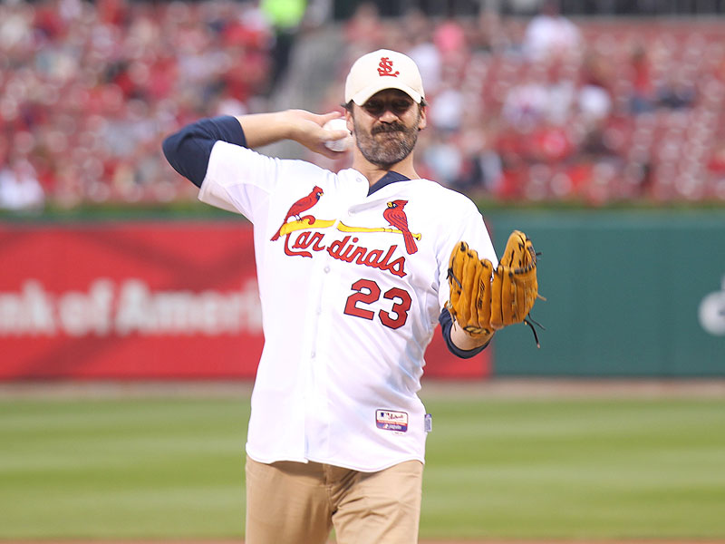 St. Louis Native Jon Hamm Calls Civil Unrest in Ferguson 'Rough to Watch'| Crime & Courts, Ferguson, Mad Men, Jon Hamm
