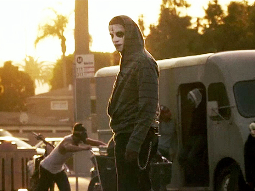 Louisville Purge Prank Claimed by Local Student
