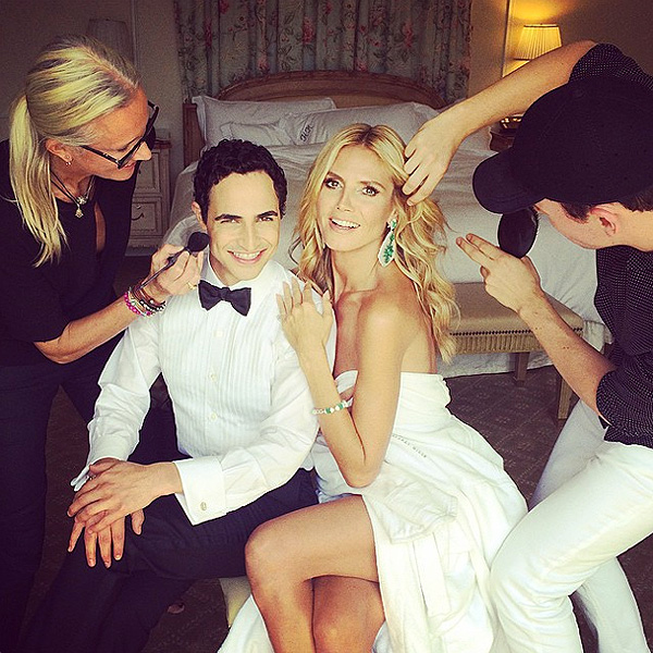 Emmys 2014: Stars Share Their Pre-Show Prep