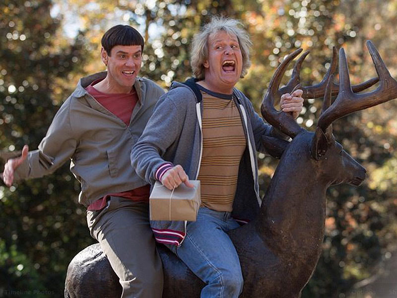 Jeff Daniels on Working with Jim Carrey, Returning to Dumb and Dumber