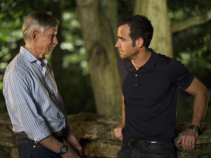 The Leftovers Recap: The Good Life Before Loss| The Leftovers, TV News, Amy Brenneman, Justin Theroux, Actor Class