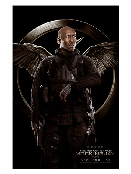Wings and Guns: See the Fierce New Hunger Games: Mockingjay Posters| The Hunger Games: Mockingjay - Part I, Movie News, Evan Ross, Jennifer Lawrence, Liam Hemsworth, Natalie Dormer