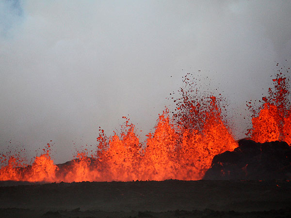 See Crazy Footage of Iceland's Extremely Active Lava Fields (VIDEO)| Around the Web, Real People Stories
