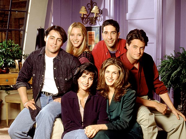 Full House and Friends: Adventures in (Pretend) Real Estate| Full House, Friends, TV News