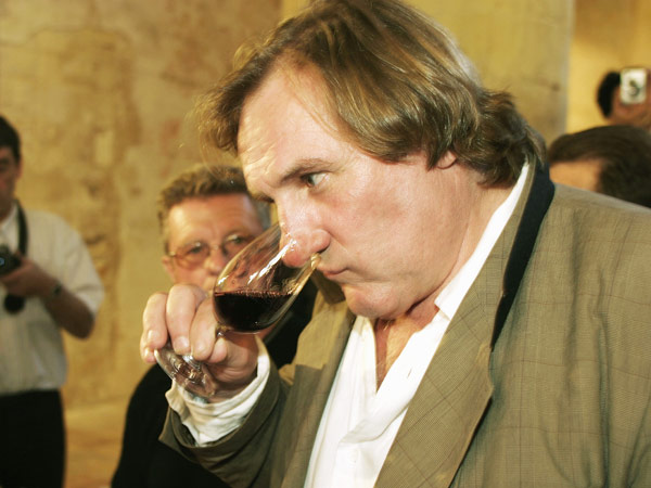 5 Things Worse Than Reclining Seats on Planes| Alec Baldwin, Gerard Depardieu, Samuel L. Jackson