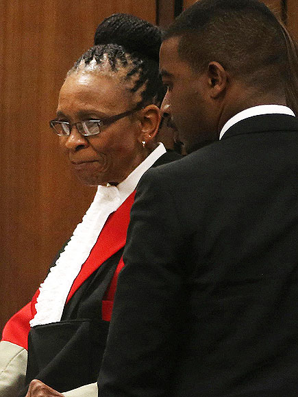 Oscar Pistorius Verdict Due Thursday: The Countdown Begins| Crime & Courts, Murder, Olympics, True Crime, Oscar Pistorius, Reeva Steenkamp