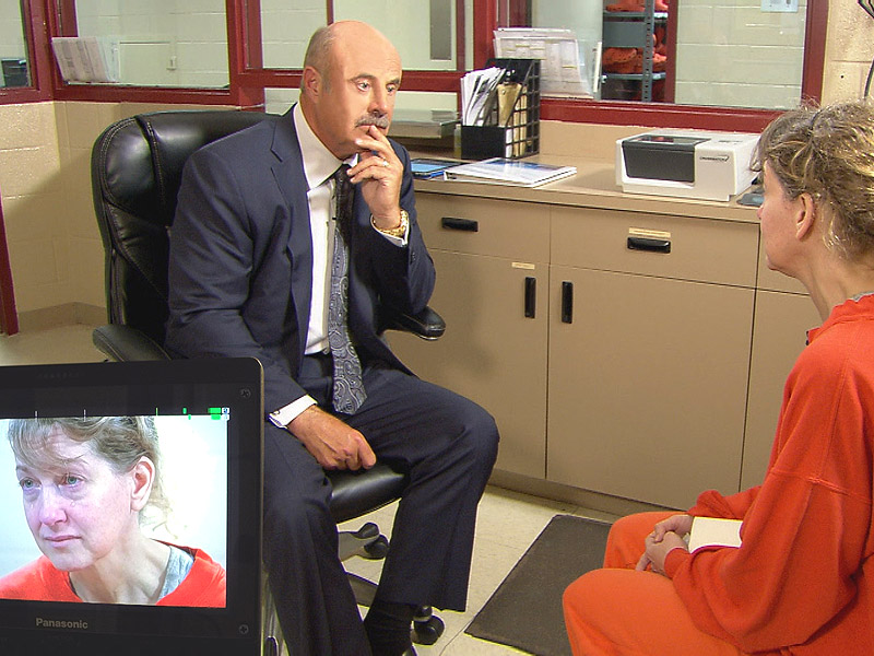 Kelli Stapleton: County Jail Has Been Better Than the 'Jail of Autism'| Crime & Courts, Autism, The Dr. Phil Show, Phil McGraw