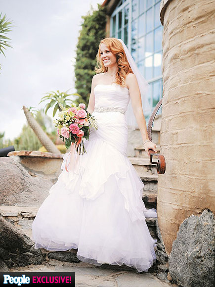 Katie LeClerc Marries Brian Stuart Habecost| Weddings, Switched at Birth, Married, Katie Leclerc