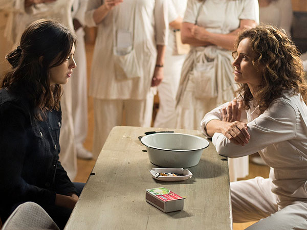 The Leftovers Finale Recap: The Fiery End of the Beginning| The Leftovers, TV News, Amy Brenneman, Justin Theroux