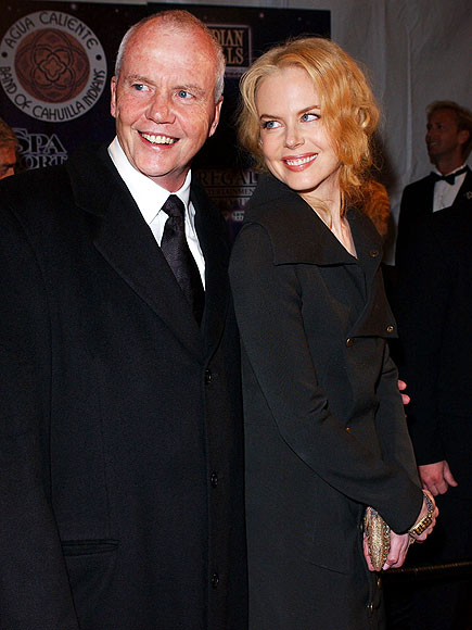 Nicole Kidman, Keith Urban Say Tearful Goodbye to Her Father in a 'True Family Affair'| Death, Keith Urban, Nicole Kidman, Russell Crowe, Nicole Kidman