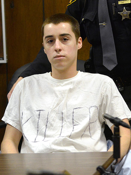High School Shooter T.J. Lane Escapes Prison