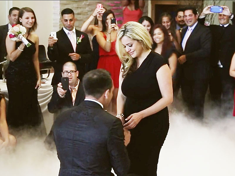 You Won't Believe How this Wedding Planner Proposed to His Girlfriend