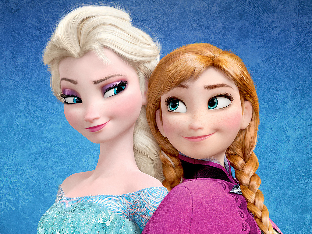 Frozen39s Anna and Elsa to Get Their Own Disney World