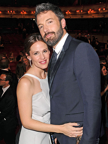 Jennifer Garner On Ben Affleck, Marriage And Children : People.com