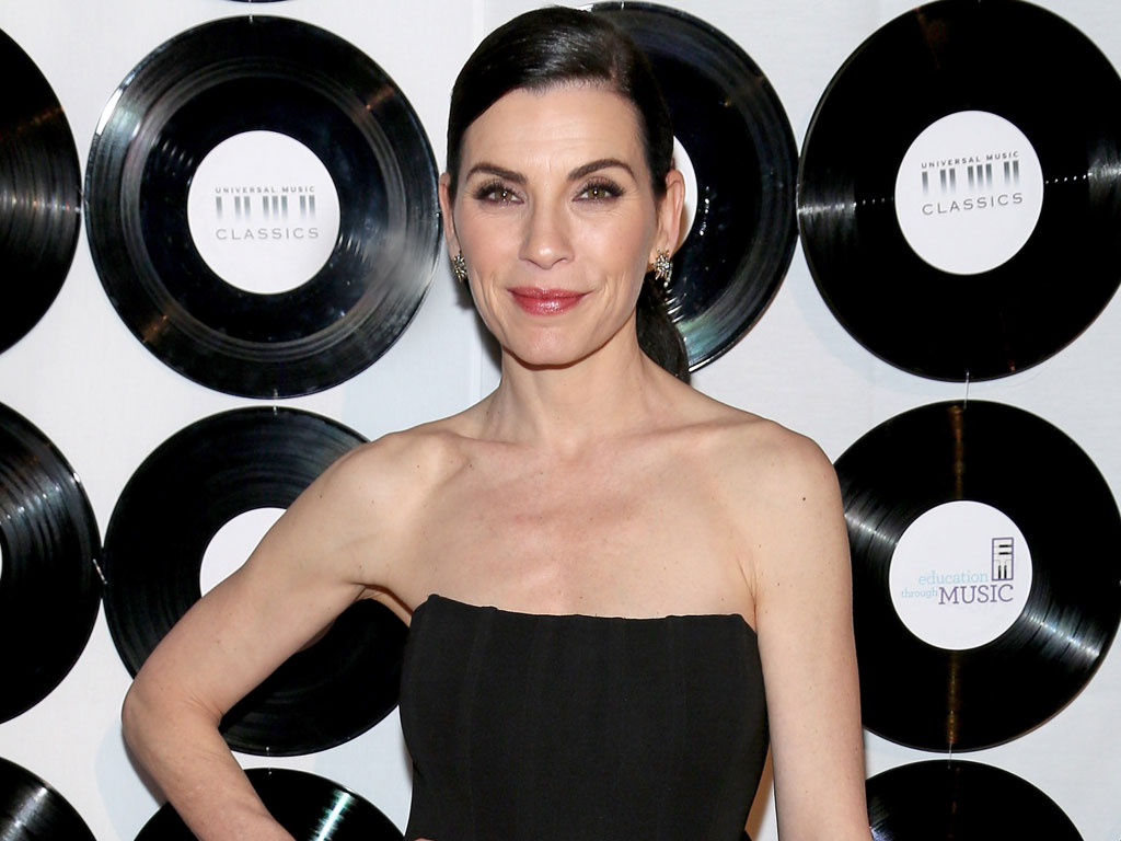 What Brought Julianna Margulies Too Much Attention?