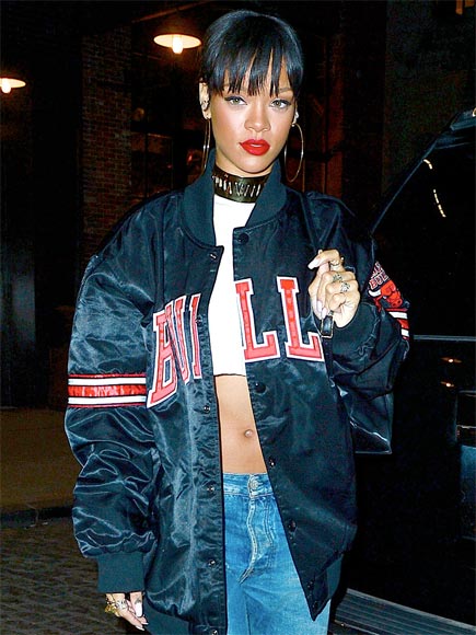 Rihanna Parties Until the Wee Hours in N.Y.C. | Rihanna