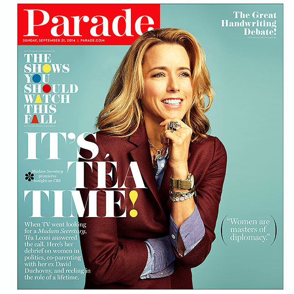 Téa Leoni: 'I Don't Know How I Could Ever Hate' David Duchovny| Breakups, Couples, Divorced, TV News, David Duchovny, Morgan Freeman, Tea Leoni