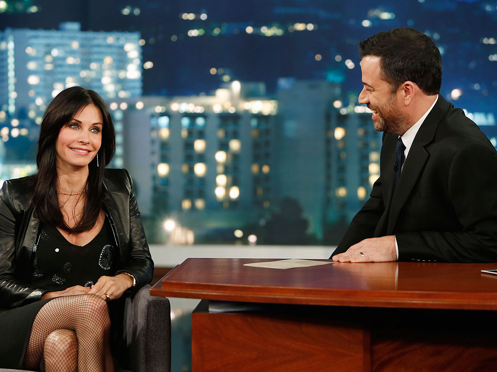 Courteney Cox's Engagament to Johnny McDaid: How Daughter Coco Nearly Spoiled It