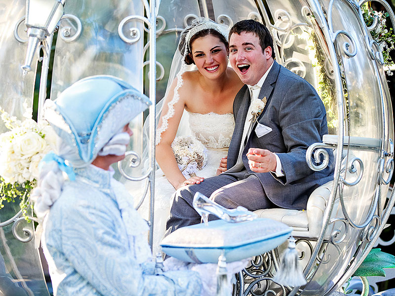 Kelcie and Larry Ragsdale Finally Get Their Dream Wedding| Good Deeds, Real People Stories, Real Heroes