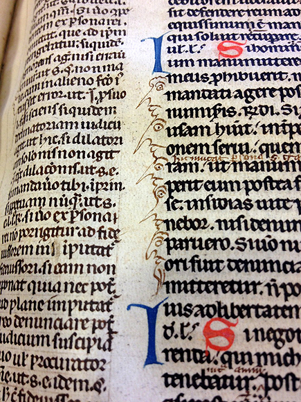 People in the Middle Ages Doodled Just Like Us