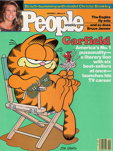 We Put Who on the Cover of PEOPLE?| People Magazine's 40th Anniversary, Mickey Mouse