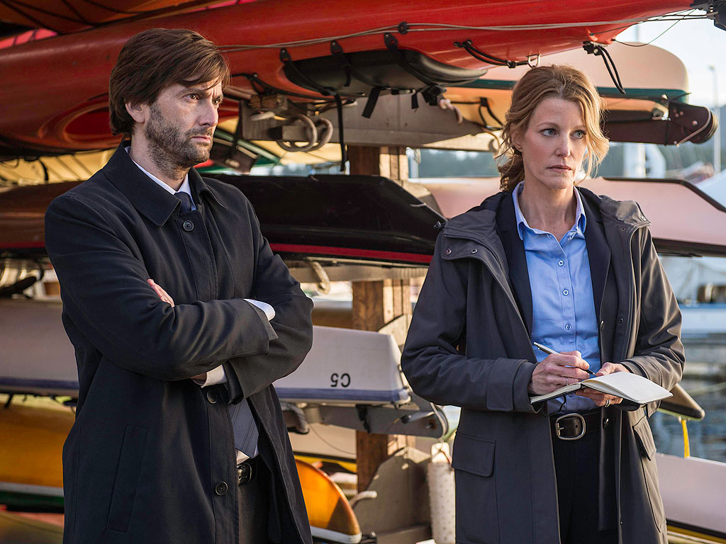 Gracepoint Review: Fox Premieres Broadchurch Adaptation