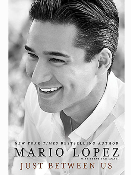 Mario Lopez Reveals the Truth About His First Marriage| Memoir, Extra, Books, Mario Lopez