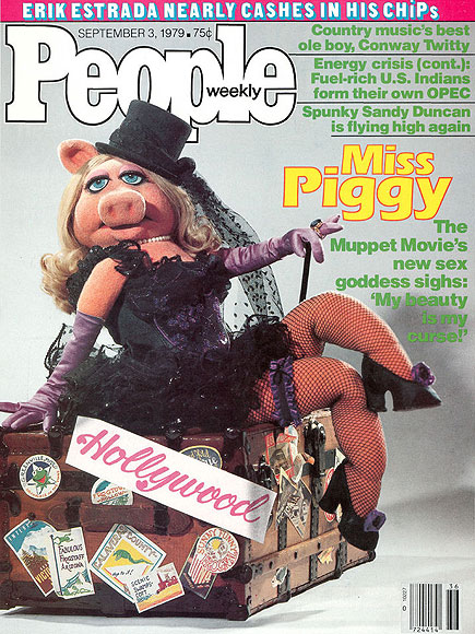 We Put Who on the Cover of PEOPLE?| People Magazine's 40th Anniversary, Mickey Mouse