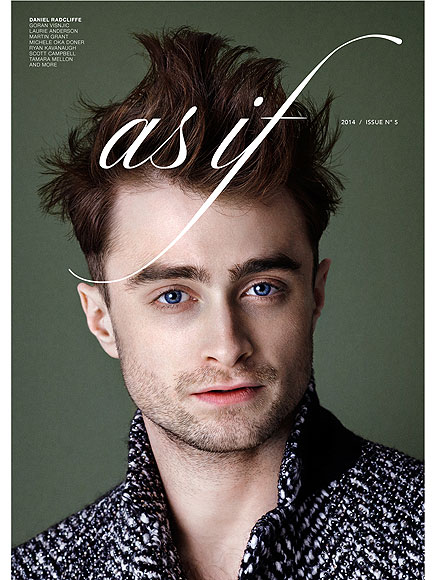 Daniel Radcliffe: 'i Don't Know How To Deal' With Crying Teenage Girls 