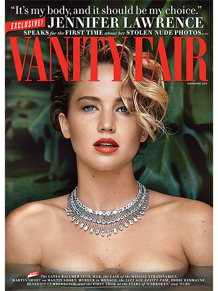 Jennifer Lawrence Speaks Out on Photo Hacking: 'It's a Sexual Violation'| Crime & Courts, Ariana Grande, Jennifer Lawrence, Kate Upton, Mary Elizabeth Winstead