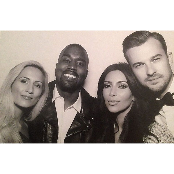Kim & Kanye's Reality TV-Bound Pastor: 'I Believe in Their Marriage'| Weddings, TV News, Kanye West, Kim Kardashian