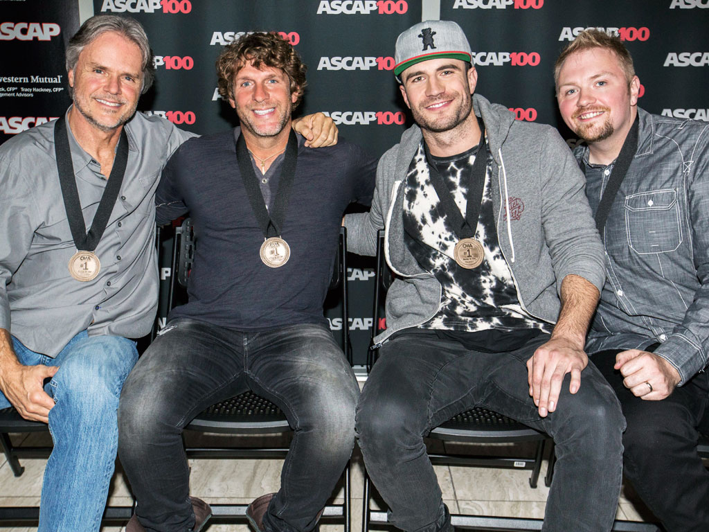 Billy Currington We Are Tonight Party