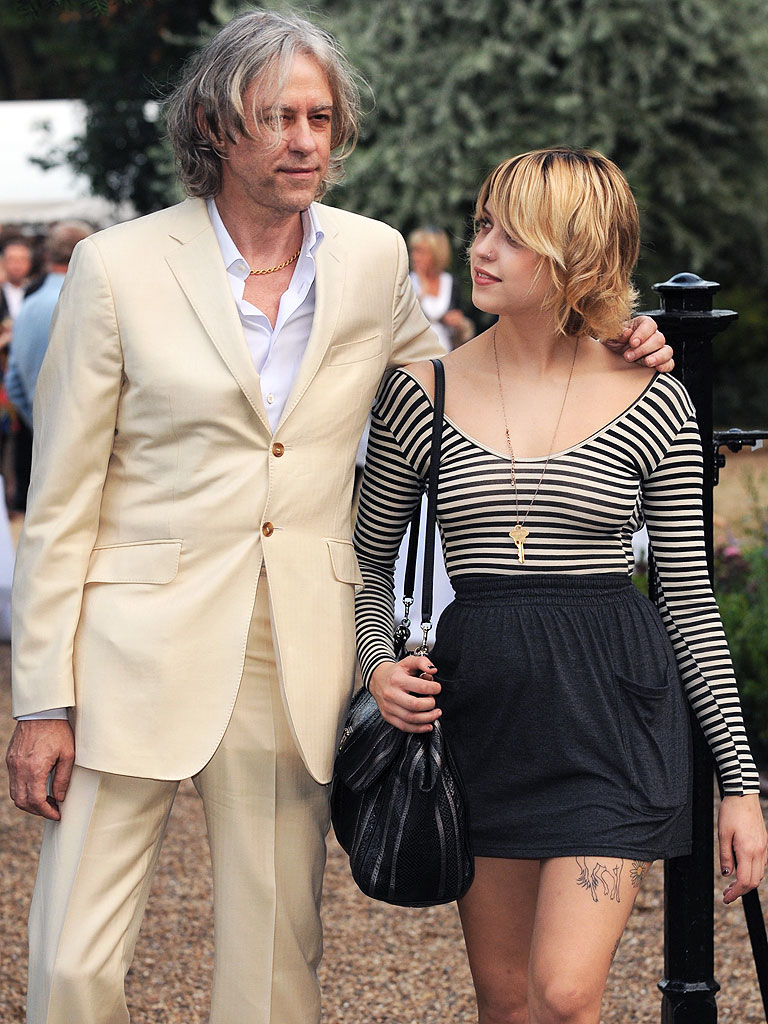 Bob Geldof 'Blames' Himself for Daughter Peaches's Death - Death, Bob