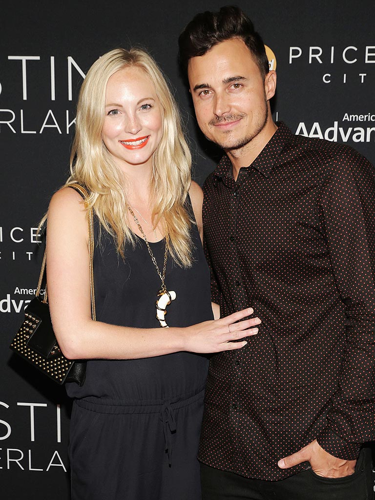 Candice Accola Marries Joe King The Fray Marriage Weddings The Vampire Diaries 9015