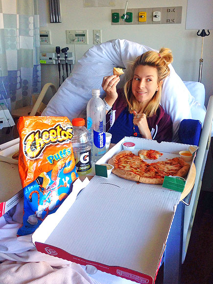 Diem Brown Hospitalized with 'Unending' Pain, Vows: 'I'm Fighting'| Cancer, Health, Diem Brown