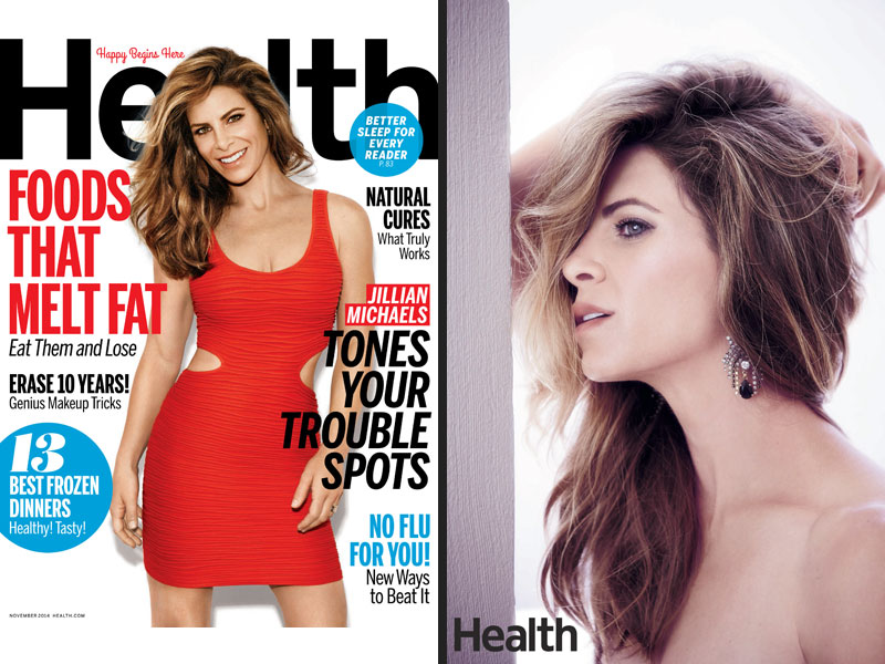 Jillian Michaels On Solo Reality Show And Life After Biggest Loser