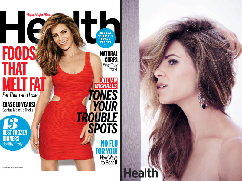 Jillian Michaels On Solo Reality Show And Life After Biggest Loser 5056