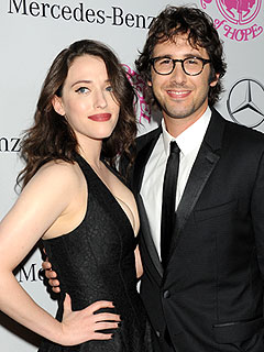 Kat Dennings Is Dating Josh Groban