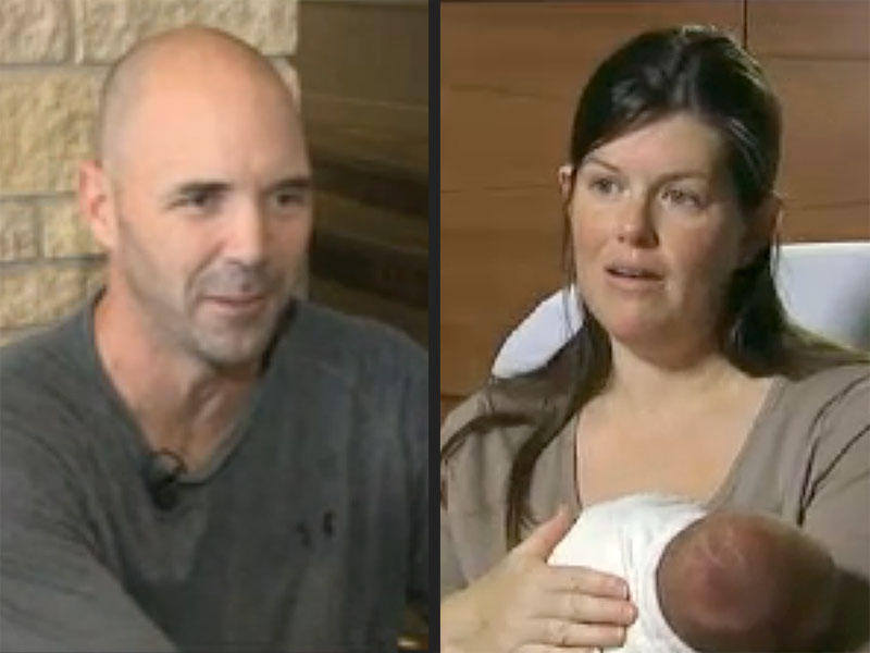 Police Pull Guns on Woman in Labor Speeding to Hospital