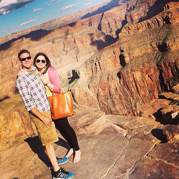 Brittany Maynard Realizes a Wish: Inside Her Emotional Trip to the Grand Canyon| Health, Real People Stories, Brittany Maynard