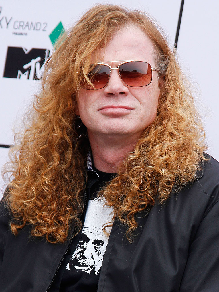 Pictures Of Dave Mustaine 94