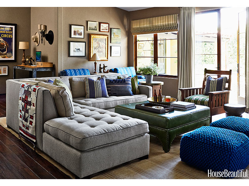 Check Out Eric Stonestreet's Hollywood Hacienda (PHOTOS)| Modern Family, Eric Stonestreet