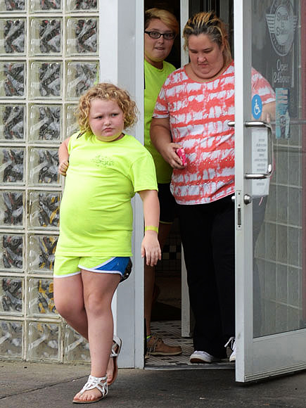 Honey Boo Boo S Uncle Poodle Mama June Is Lying About Her Relationship With A Registered Sex