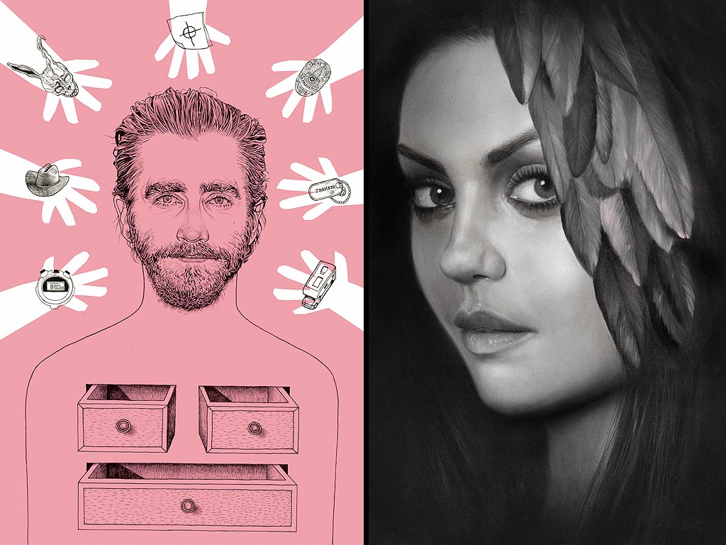 Jake Gyllenhaal, Mila Kunis, Ryan Gosling Reveal Their True Screen Passions