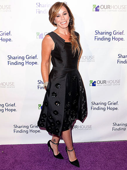 Melissa Rivers Makes First Public Appearance Since Joan Rivers's Death