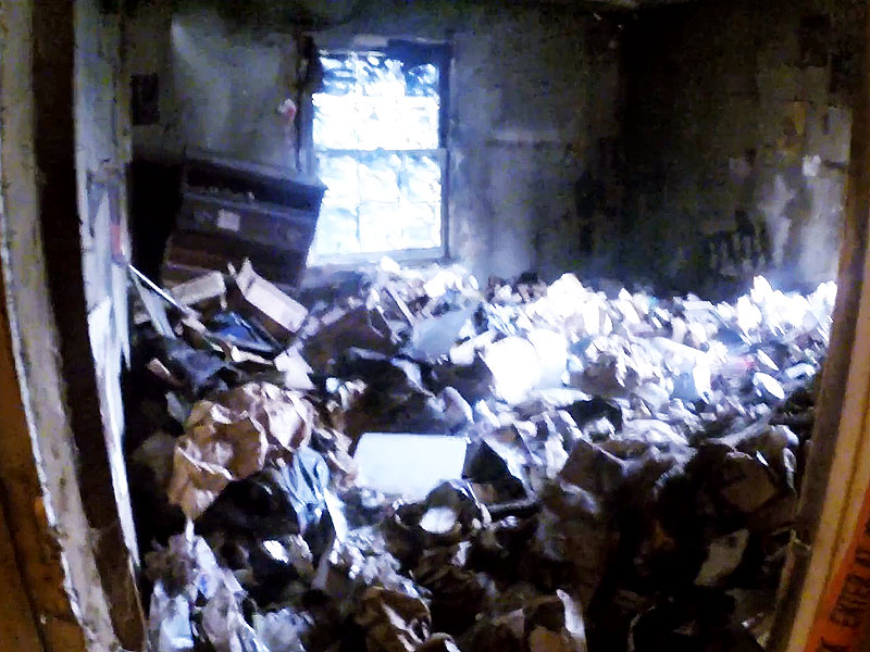 'Satanist' House in North Carolina Murder Investigation Video