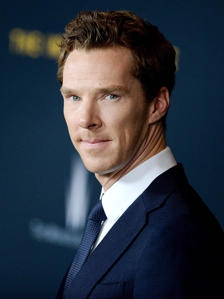 BENEDICT CUMBERBATCH Talks Engagement ��� and Cumberbabies - Couples.